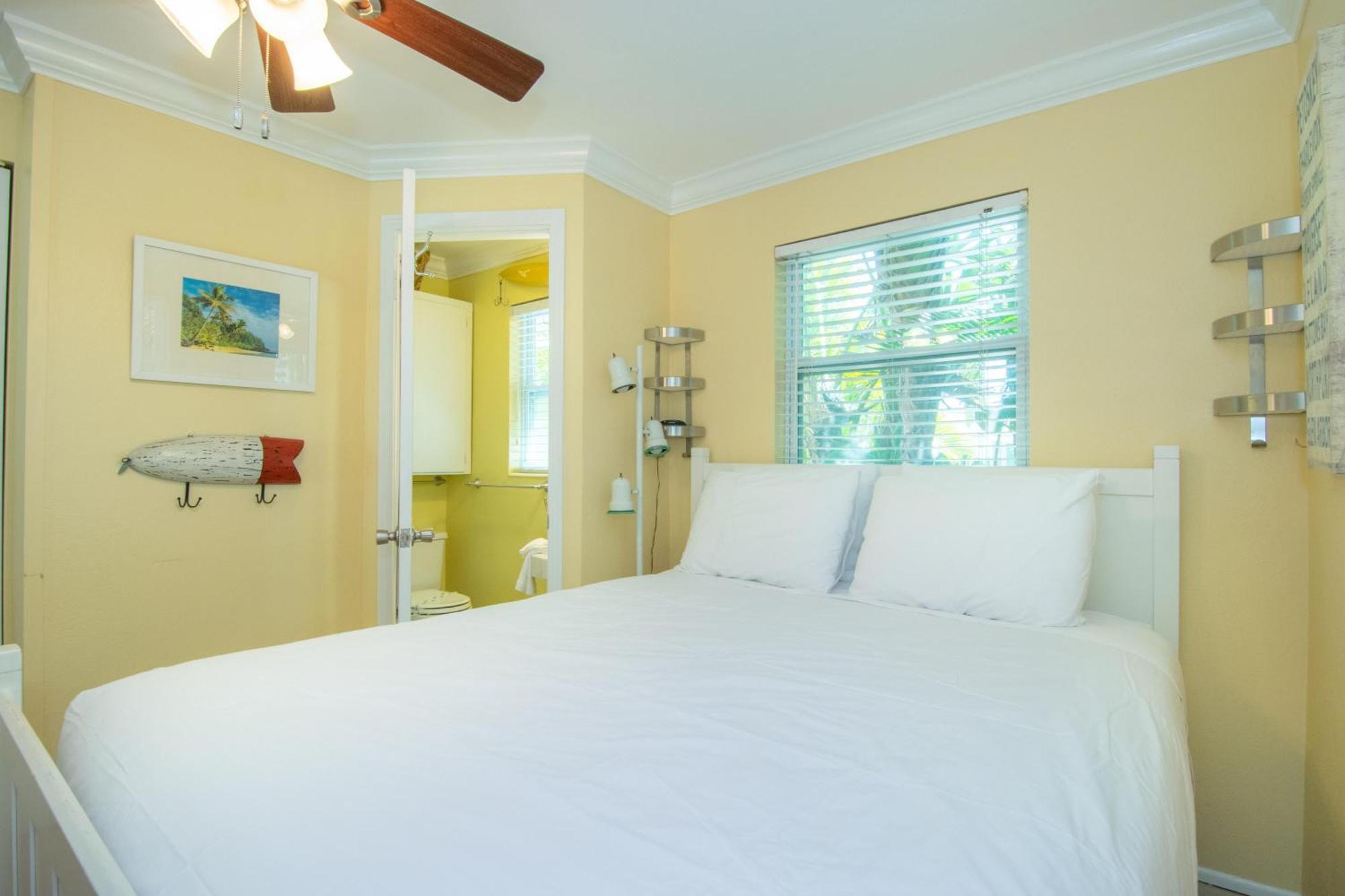 Anna Cabana Bungalow #1 ホームズビーチ エクステリア 写真